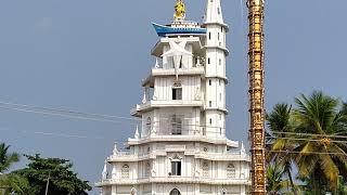 Vizhinjam Our lady of Good Voyage Latin Catholic church_2018