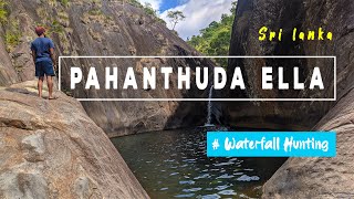 Travel Around #Pahanthudawa Ella(Dangerous) Belihuloya - Sri Lanka