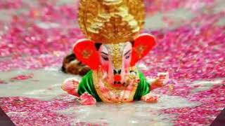 hi samundarachi lat deva pahte tumchi vat bappa morya morya ganpati bappa moraya