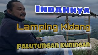 Bumi Perkemahan Lamping Kidang Palutungan Kuningan