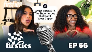 Here's Our Shout Outs | Happy Thanksgiving! | Firsties EP 66