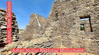 Aztec Ruins National Monument