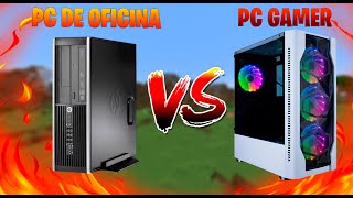 ✅PC DE OFICINA O PC GAMER??? CUAL ES MEJOR? COMPARATIVA //2023//✅