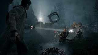 ПРОХОЖДЕНИЯ ИГРЫ ALAN WAKE (финал)