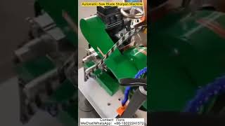 Automatic Saw Blade Sharpen Machine