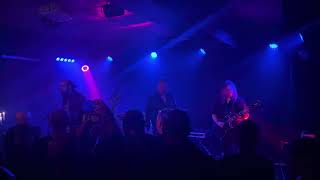 The Vision Bleak, live at De Verlichte Geest, Belgium (October 25-2024): Elizabeth Dane