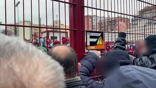 Torino, al Filadelfia il confronto tra la squadra e i tifosi