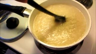 How to Cook Jamaican Rice Porridge