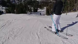 Skiing Shirley 2/16/2018