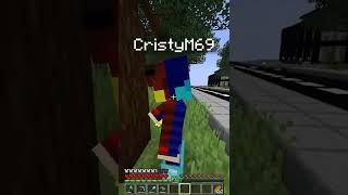 MINECRAFT DAR : MINEAZA SUB CRISTYM96 SI DACA GASESTI DIAMANTE ITI DAM TOTI SUBSCRIBE