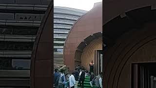 Dr Babasaheb Ambedkar international memorial new delhi building