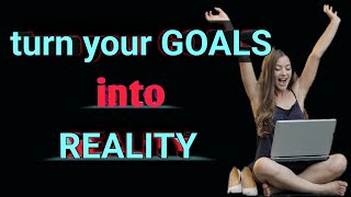 How to achieve your goals|How to achieve your most ambitious goals|motivational videos to focus