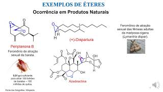 Éteres  - Estrutura e Nomenclatura   Parte 1