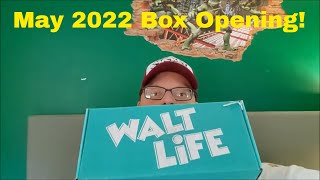 STAR WARS SWAG! DB Opens- Walt Life May 2022 Box!!