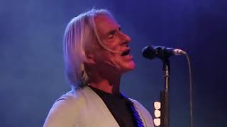 Paul Weller - "That's Entertainment" - 9/8/24 - House of Blues Boston