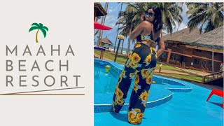 MAAHA BEACH RESORT_ western Region, Ghana