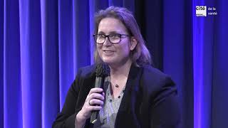 15 Forum Rétablissement à la Cité des sciences et de l'industrie : Table ronde 3 : Carine Chabord