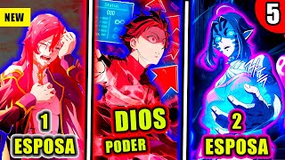 [5] Renacido con Dark Berserker Power, Regeneración de Poder sin Fin - Manhwa Recap