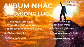 ALBUM NHỮNG CA KHÚC TẠO ĐỘNG LỰC HAY NHẤT THẾ KỶ 21