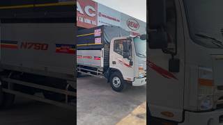 Siêu Phẩm Jac N750 E5 Thùng Nhôm Kèo Đà Lạt