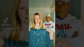 That wasn't the plan, #clothesswap #funnyvideo