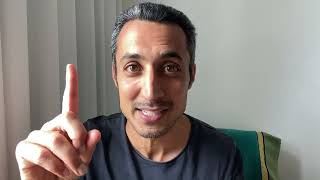 Riaad Moosa shares his tips on practicing mindfulness and being present VitalityAtHome