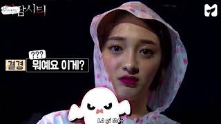 [VIETSUB] I.O.I Ghost Story Of The City Ep 5 - Ngôi làng bỏ hoang (Phần 1) - Full ver