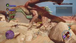 Dragon Age™: Inquisition - Abyssal High Dragon on Nightmare