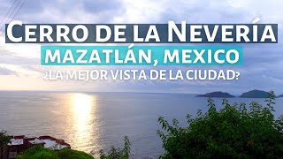 Aquí se Construyó la 1er Casa de MAZATLÁN!! Conoce el Cerro de la Nevería