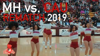 morehouse vs. clark atlanta rematch (2019) // cameron markell