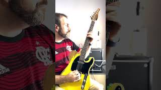 Cochise @AudioslaveOfficial  Guitar Riff - Tele @SeiziGuitar  #guitar #guitarsolo