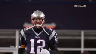 DIV RND 2017: New England Patriots VS Houston Texans sound FX