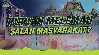 Rupiah Loyo Karena Ini