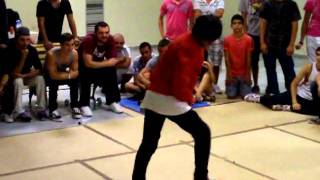 Final:  Athens Bboy Classic