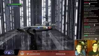 STAR WARS - THE FORCE UNLEASHED Ep 1