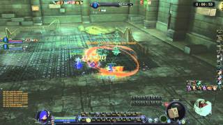 [Aion 3.9 PvP] Volka Gladiator - NotAion Battleground!