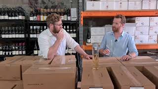 Lockoffs Season 2, Episode 3B (blind tasting)