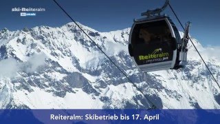 Ski Reiteralm - Skibetrieb bis 17. April 2016 ...