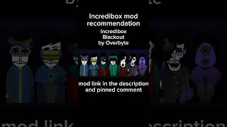 Incredibox mod recommendation - Blackout #saveincredibox #incredibox #shorts