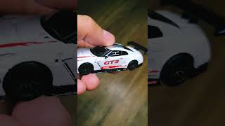 Nissan GT-R NISMO GT3 2018 Presentation #nismo #nissan #gt3 #gtr #minigt #diecast