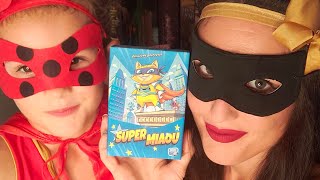 🧸 [J2S Enfants] Super Miaou : règles et partie !