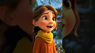 The Garden Adventure with Urwa & Mom part 2-5 |Kids Animated Movies | 3D Animation | Disney Inspired