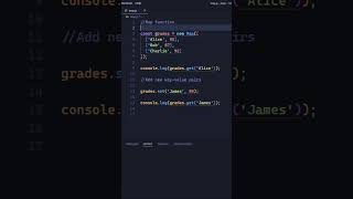 JavaScript Code Examples I 25/100 #shorts