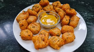 बटाट्या पासून मुलांच्या आवडीची झटपट होणारी स्नॅक्स रेसिपी | Crispy Potato Bites | Kids Snacks Recipe