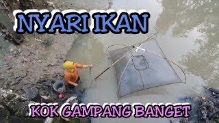 NGANCO IKAN SEBENTAR DAPET BANYAK