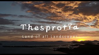 Thesprotia - Land of all Landscapes