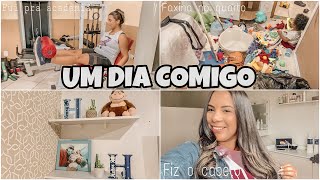 Vlog: ROTINA PRODUTIVA , FAXINA PESADA NO QUARTO + DESTRALHE