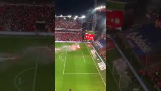 PYRO - Standard Liège — RSC Anderlecht 23.10.22