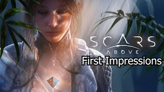 Scars Above | First Impressions | 60 Minutes of Gameplay