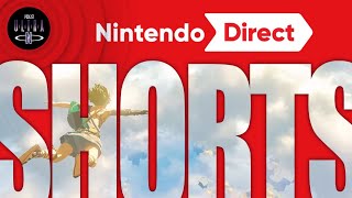 Expectativas para o Nintendo Direct 13/09/2022 #Shorts